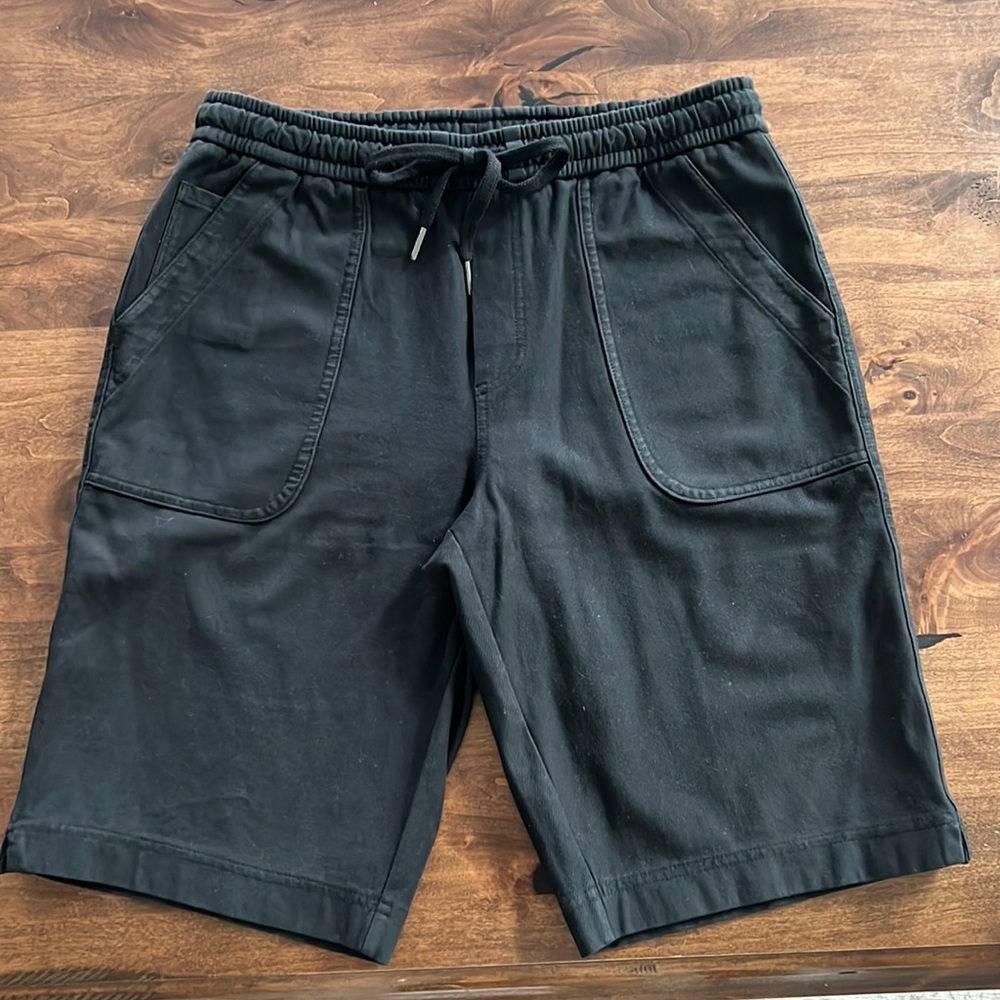 ATHLETA FARALLON BERMUDA SHORTS